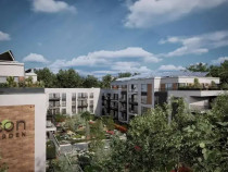 Apartament 2 camere - ansamblul ICON Garden - zona Ștefa...