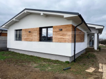 Casă Modernă 135 mp utili, 450 mp teren – Cartier Olimp