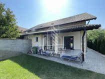 Duplex cu 4 camere, complet mobilat si utilat, Central Mo...