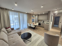 Apartament cu 2 camere + terasa 82,31 mp - Iancu Nicolae