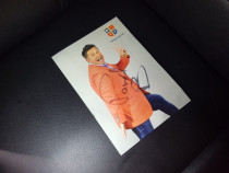 Autograf Pavel Bartos