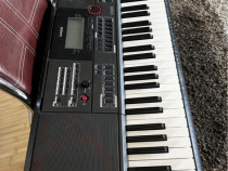 Orga CASIO CT-X5000 touch response