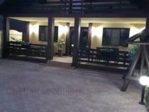 Vila NOUA P M Chercea 156mp utili MOBILATA 250mp teren