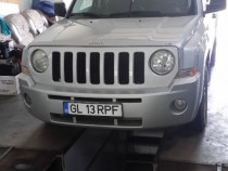 Jeep patriot 4x4 2010