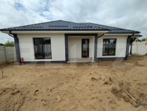 Casa parter cu 4 camere, 97 mp utili, 400 mp teren, Smart Pu