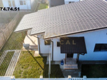 Casa pe un singur nivel - comuna Berceni