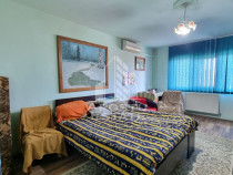 Apartament cu 2 camere, etaj intermediar, centrala propri...