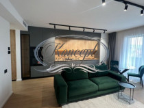 Apartament ultrafinisat cu parcare in Liberty Residence