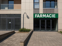 Spatiu comercial nou - 84,3 mp utili - pretabil FARMACIE, ca