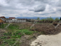 Teren intravilan 1300 mp de pe Valea Avrigului, drum asfalt