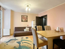 Zona centrala - suprafata generoasa