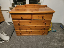 Comoda Servanta lemn 105 80 52