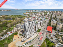 ✅Apartament cu 2 camere, vedere panoramică, parcare - Tomis Tower