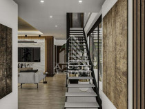 Casa Eco cu 5 camere, 3 bai, in Dumbravita
