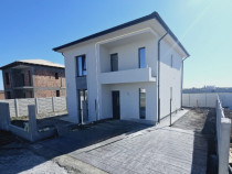 Vila individuala 4 CAMERE/3 BAI/300 M de BLV./Com.Berceni/COMISION 0 %