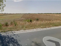 Teren 7400 mp Corbii Mari, La 5 minute de A1, Intra + Extra Proprietar