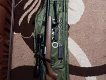 Pusaca airsoft sniper MB03