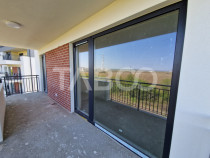 Apartament 63 mp utili 3 camere 2 bai gradina parter inalt T