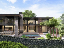 Teren intravilan de vanzare, 803 mp, cu autorizatie de const