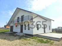 Casa noua 160mp Bradu cu 1000 mp teren