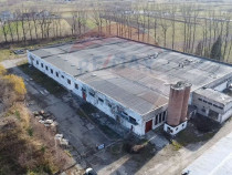 Spațiu industrial - de vânzare - GURA HUMORULUI