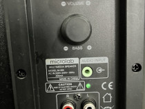 Sistem audio Microlab M300
