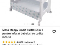 Masa Mappy Smart pt. infasat bebe si cada baie