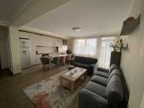 Apartament de vanzare cu 3 camere, 87mp, la cheie cu parcare