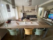 Apartament de vanzare cu 3 camere, 87mp, la cheie cu parcare