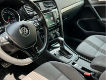 VW Golf 7 anul 2017