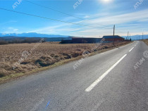 Teren pretabil investitie in Daia judet Sibiu