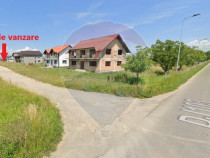 Teren Bod Strada Barbu Stirbei, 743mp + 793mp, impreuna s...