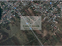 Vanzare teren constructii, 2000 mp, Afumati