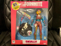 Figurina Fortnite Skully 18 cm - NOU