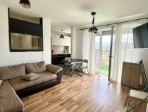 Apartament cu 2 camere, decomandat - zona Tractorul