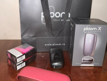 IQOS + Ploom (cu 2 pachete incluse)