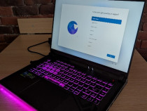 Laptop Asus ROG Strix G16, Intel Core i5, 16inch, Eclipse Gray