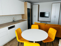 V.Alecsandri, bloc nou, zona Shopping Park, 2 camere