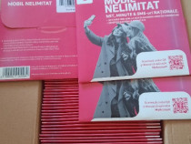 Cartela Numar.Cartele Sim.Numere Pre-Activate Telekom+Oferta Nelimitat