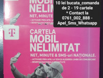 Cartela Activata.Cartele Telekom_Activare conturi Online.Site.Olx.Wolt