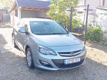 Opel Astra J 2013
