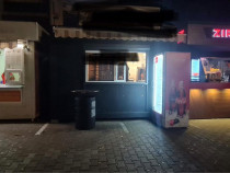 Afacere la cheie container comercial Fast food