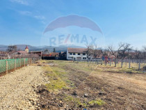 Teren Cristian-Brasov / Strada Barsei cu proiect de casa
