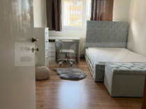 Apartament cu 3 camere, mobilat modern, parcare, zona Muzeul