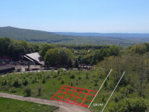 Teren de Vanzare – 850 mp | Petrarie – Burnova | Zona Ve