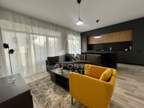 Apartament cu doua camere,centrala proprie, AC,in Dumbravita