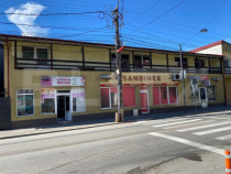 Spatii comerciale,birouri,zona centrala,oras Nasaud