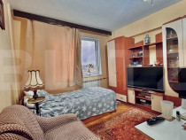 Apartament cu 3 camere, 68 mp, cu dublă orientare, mobilat,