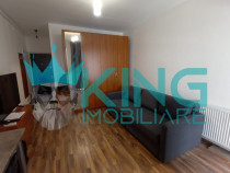 Dimitrie Leonida | Garsoniera | Metrou 15 min | Balcon | Cen