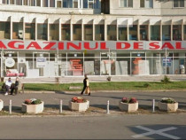 Spatiu stradal 520 mp parter